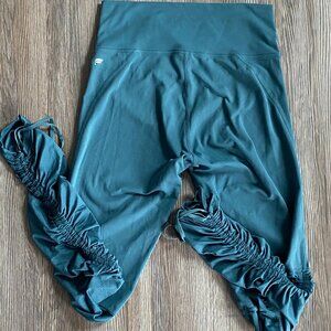 Fabletics Ruched Athletic Leggings